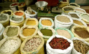 खाद्यान्नहरूको आमसभा