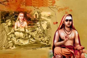 जयहोस् आदि शंकराचार्य