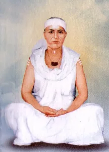 योगमायाको जल समाधि