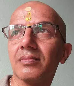 दुई सन्त : नरहरी नाथ र विवेकानन्द