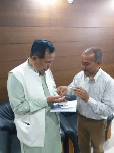 भारतयात्रापछि 