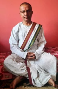 असल संस्कारकोलागि  : संस्कृत शिक्षा