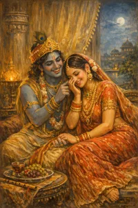 दाम्पत्यमा ठट्टा